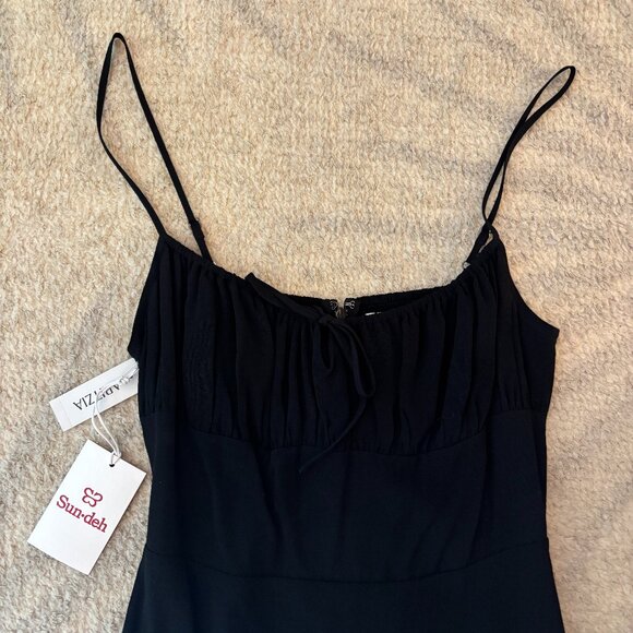 Aritzia Delilah Mini Dress - Picture 5 of 6
